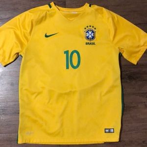 Neymar Jersey